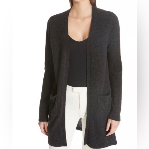 A.L.C. Sweaters - ALC‎ Cashmere Open Cardigan